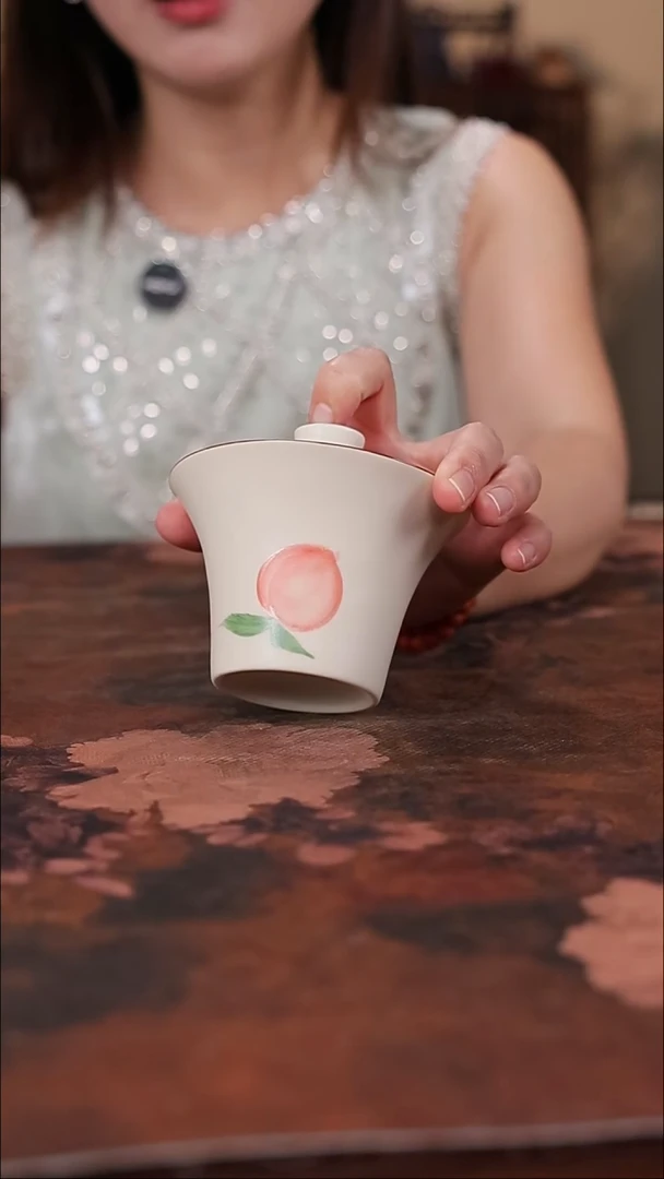 陶瓷茶具（无礼盒）@@5