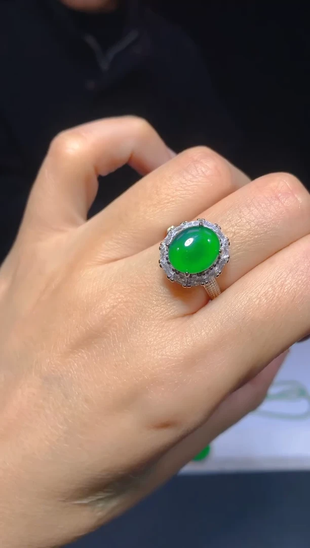 未镶嵌定制翡翠61多样性发货（发其一）