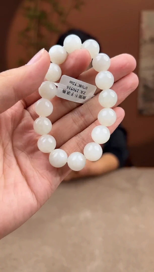 手串未镶嵌和田玉多样性发货拍一发一2687