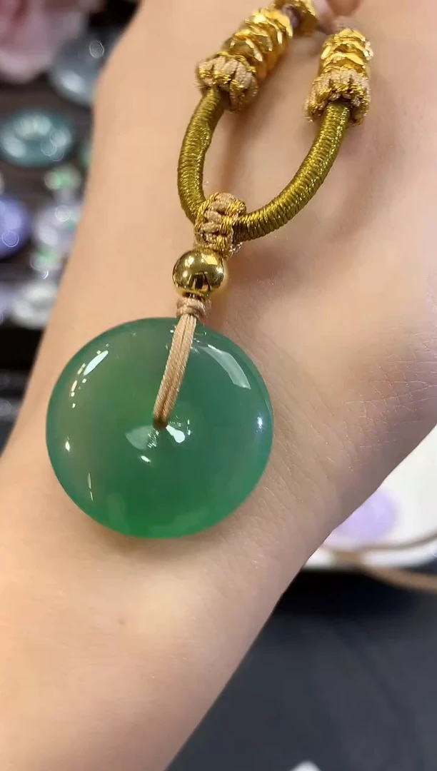 吊坠(不含链)未镶嵌翡翠B108 多样性一件发货