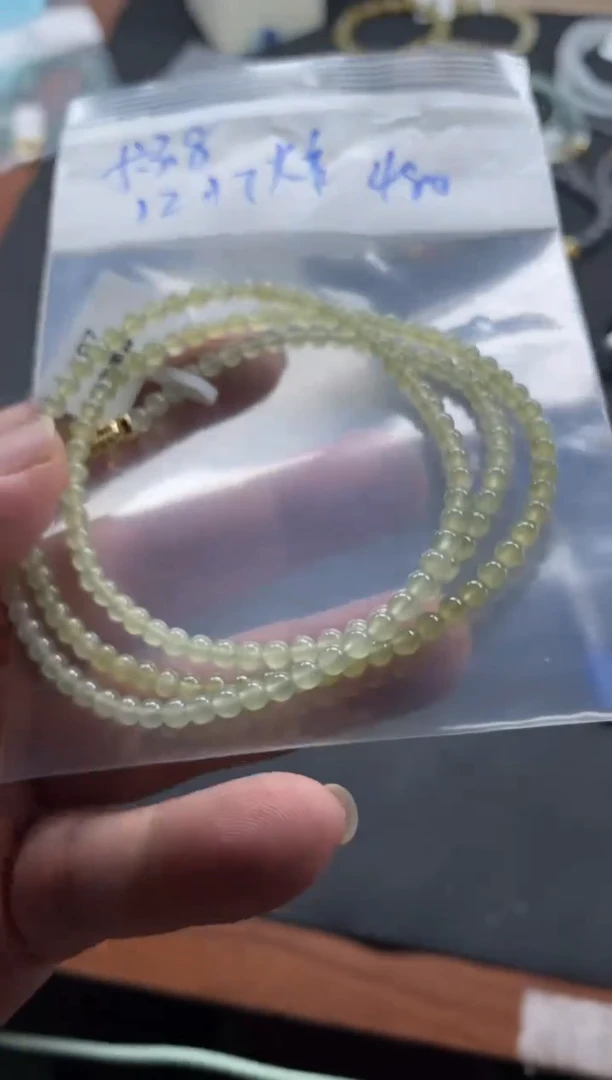 未镶嵌定制翡翠天然缅甸翡翠珠子