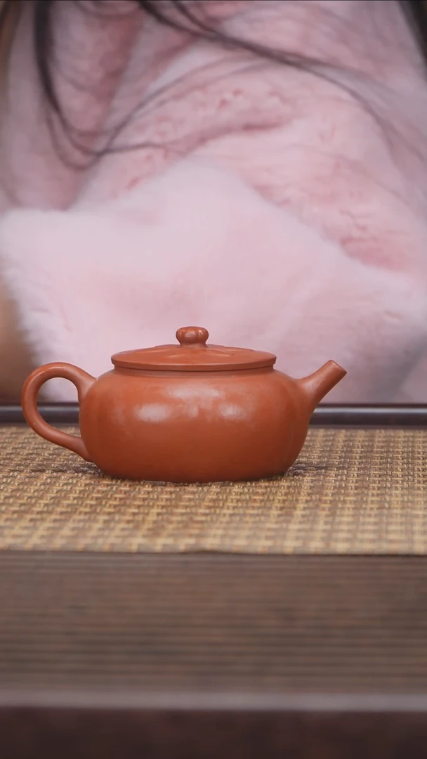 茶壶紫砂恬恬紫砂·尽享好物
