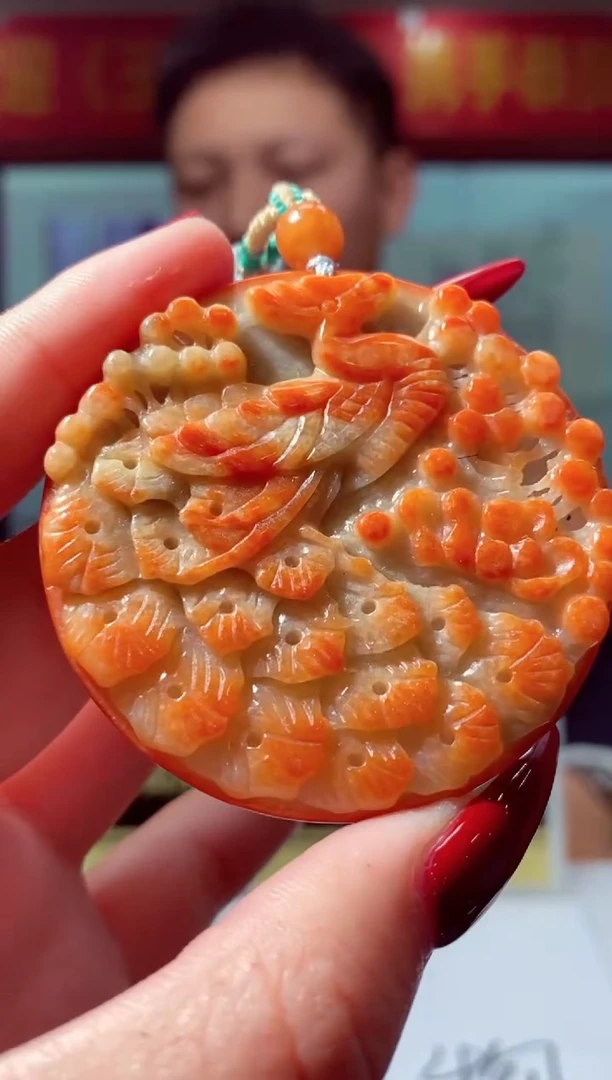 【闪购商品】翡翠颈饰未镶嵌闪购链接FW003