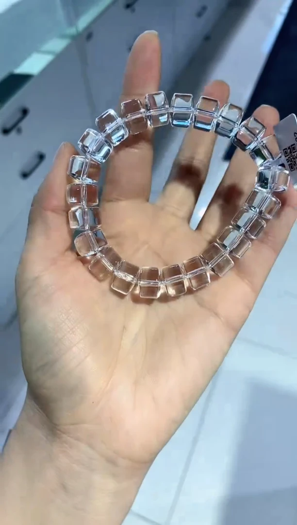 【闪购商品】水晶手串未镶嵌手串