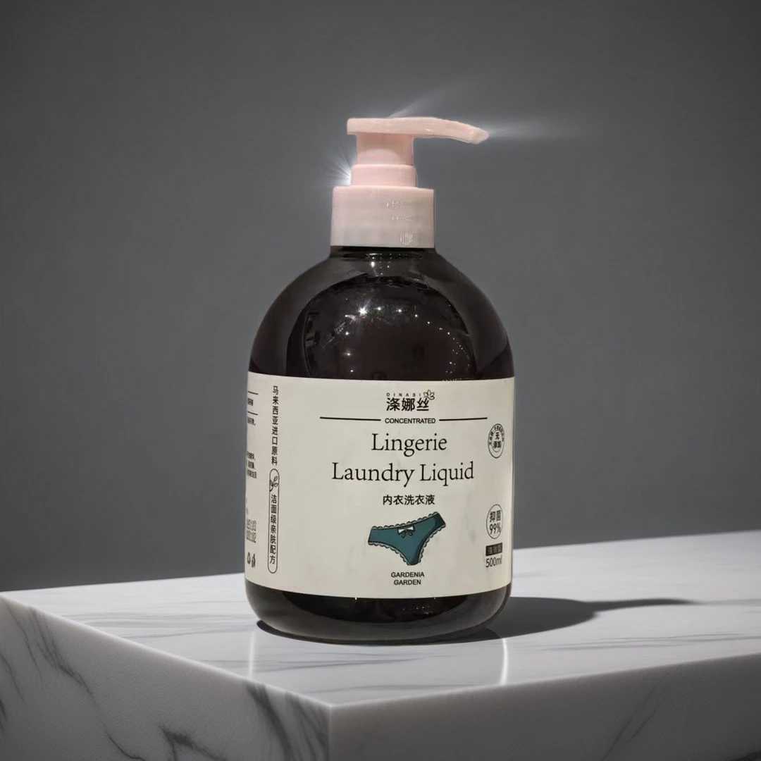 内衣洗衣液香氛清洗亲肤清洁剂不伤手F493