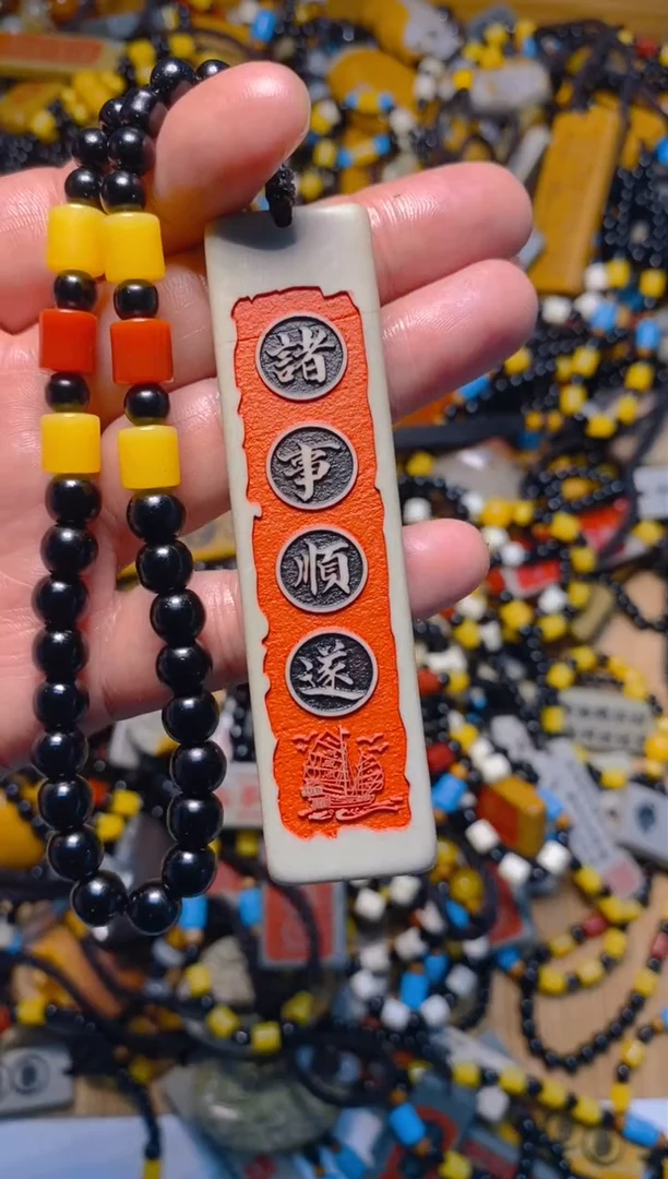 石材雕刻把件挂件