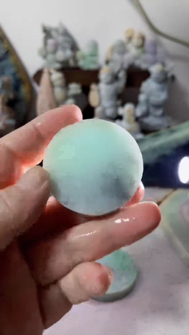 【闪购商品】翡翠吊坠(不含链)未镶嵌A719