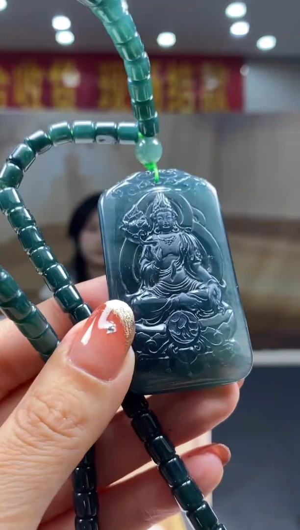 【闪购商品】定制翡翠未镶嵌********180