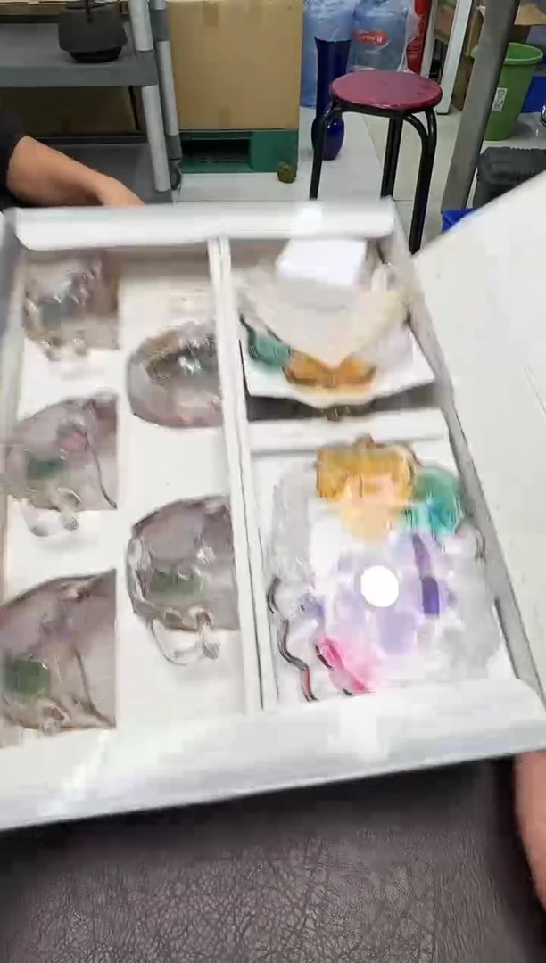 手工艺品琉璃苍**光320