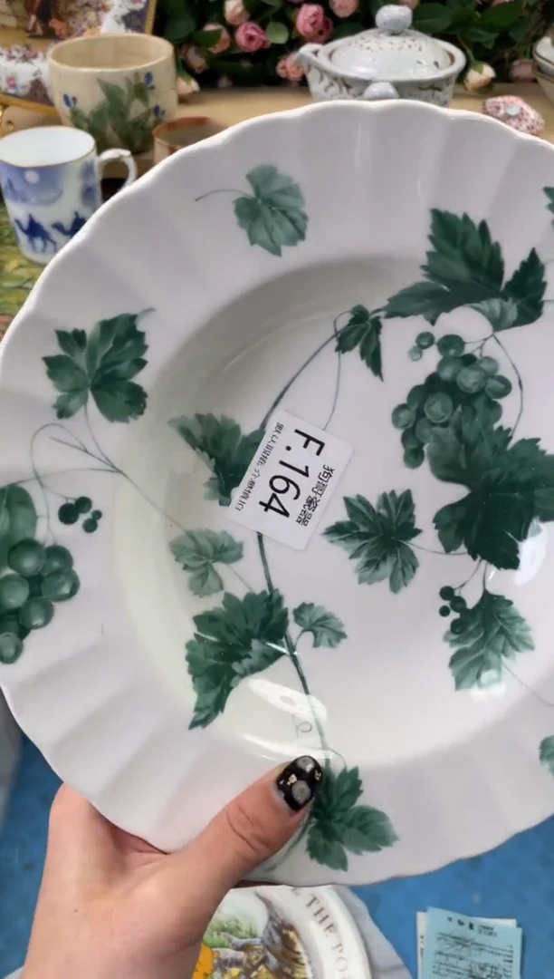 瓷片咕*滴164狗哥瓷器直播间111