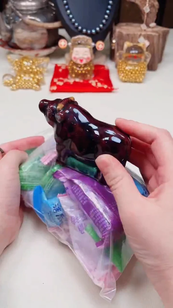 瓷片陶茶周边666文玩多人