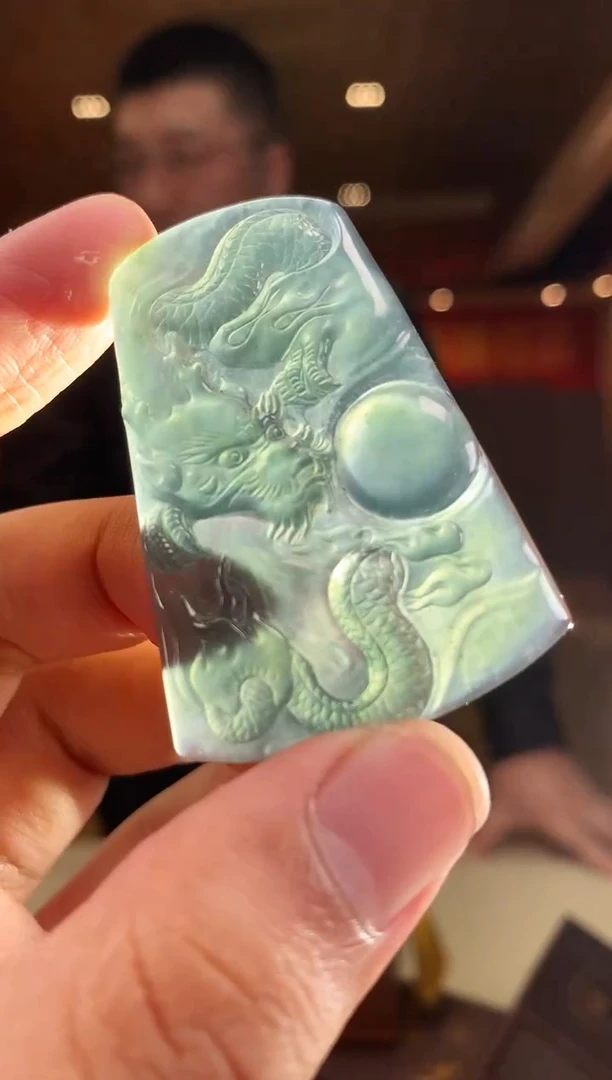 【闪购商品】定制翡翠未镶嵌        *764