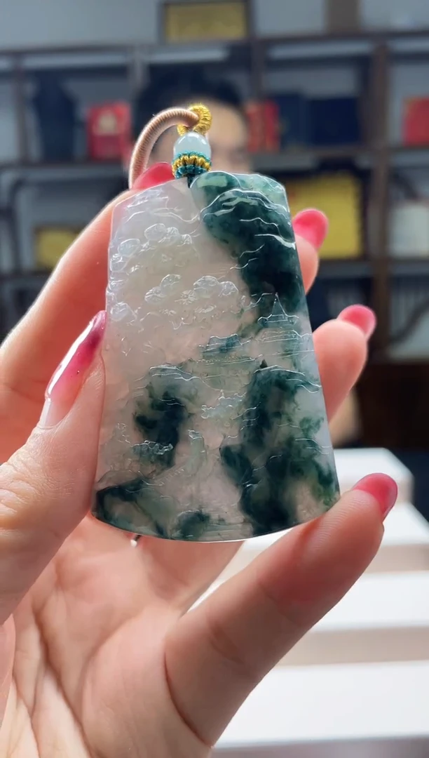 未镶嵌定制翡翠天然A货翡翠多样性发其一JYZY-10.28-59