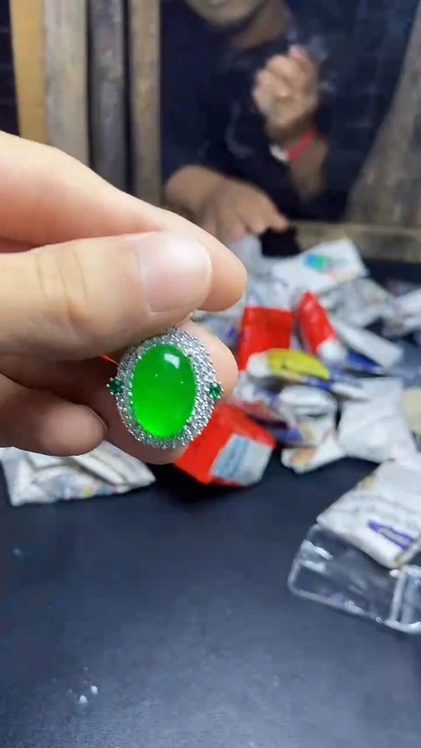 无非金属满色吊坠 所见即所得！