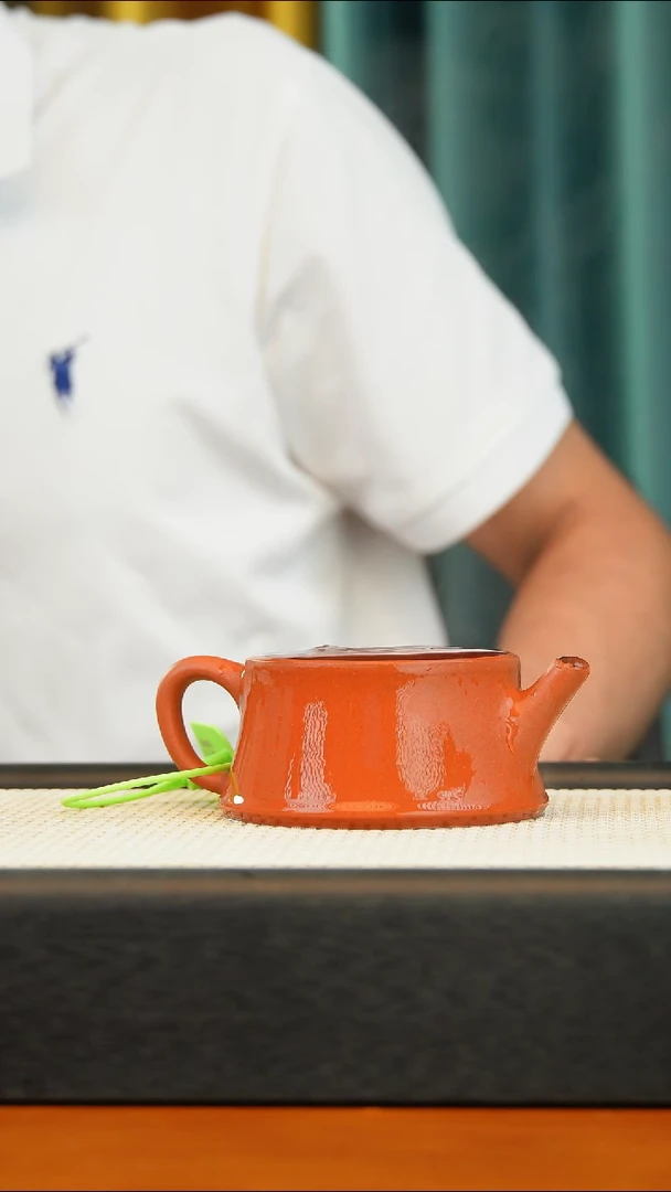 茶壶紫砂清****府宜兴（原矿无添加）手工壶