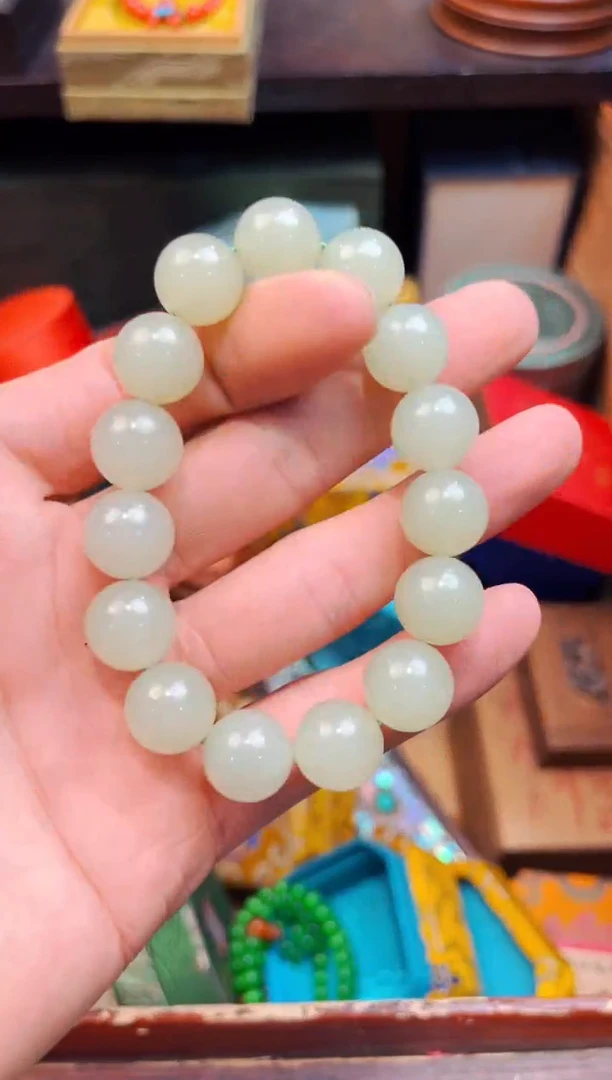 【闪购商品】和田玉挂件未镶嵌瑞帝专属高端精品50