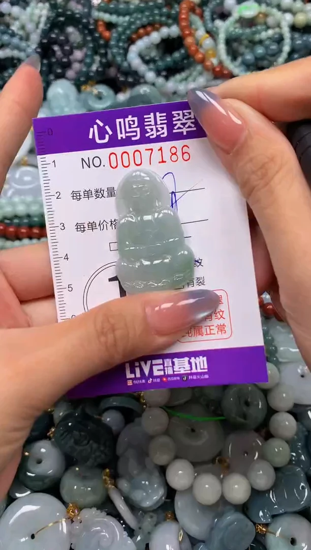 颈饰未镶嵌翡翠闪购007186