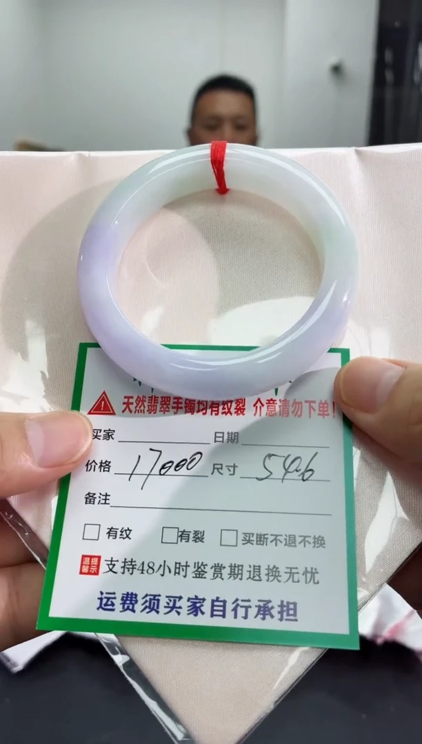 未镶嵌手镯翡翠翡翠手镯73