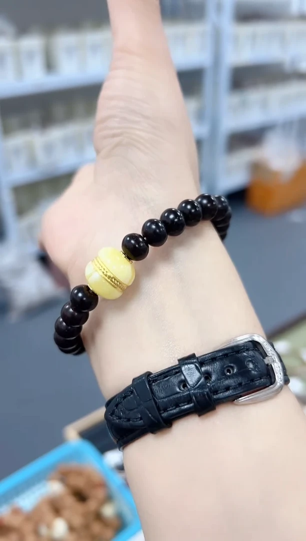 吊坠紫金钵盂菩提GZA119