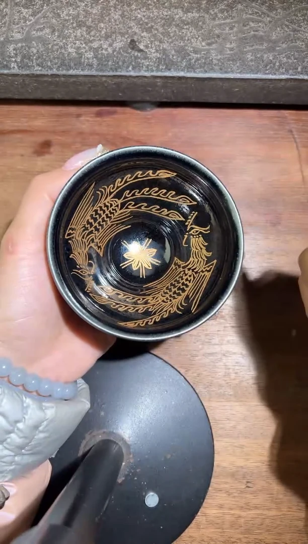 【闪购商品】茶盏廖成义老师作品 43