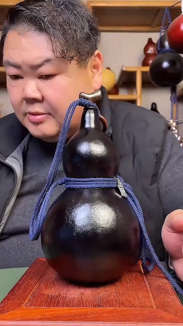 132大漆酒葫芦详询客服