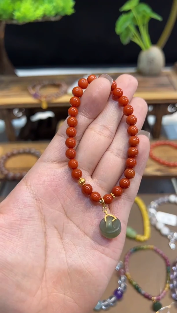 【闪购商品】玛瑙手饰未镶嵌手饰@@