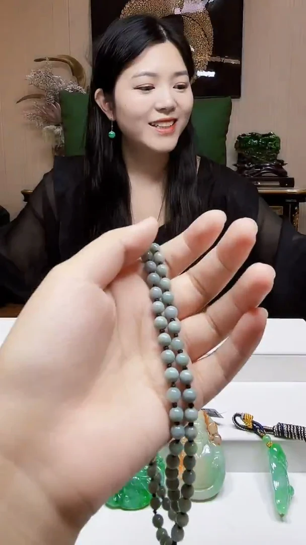 未镶嵌定制翡翠吊坠186