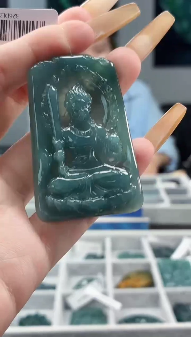 颈饰未镶嵌翡翠DLZ25091562