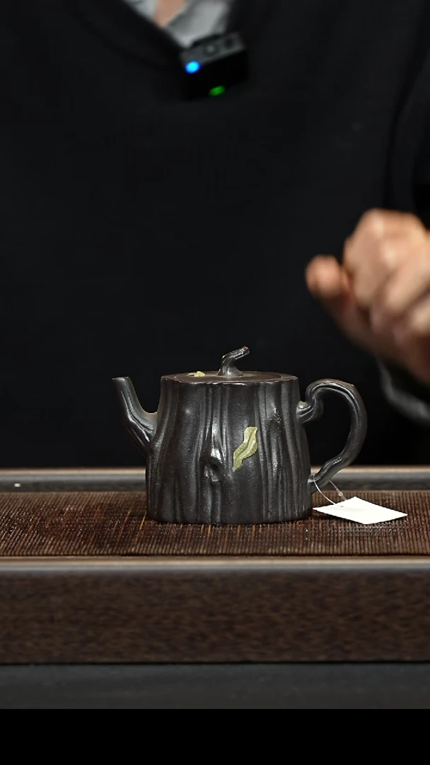 茶壶紫砂宜兴紫砂壶xl637
