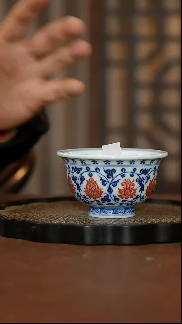 【闪购商品】杯景德镇手工手绘茶器