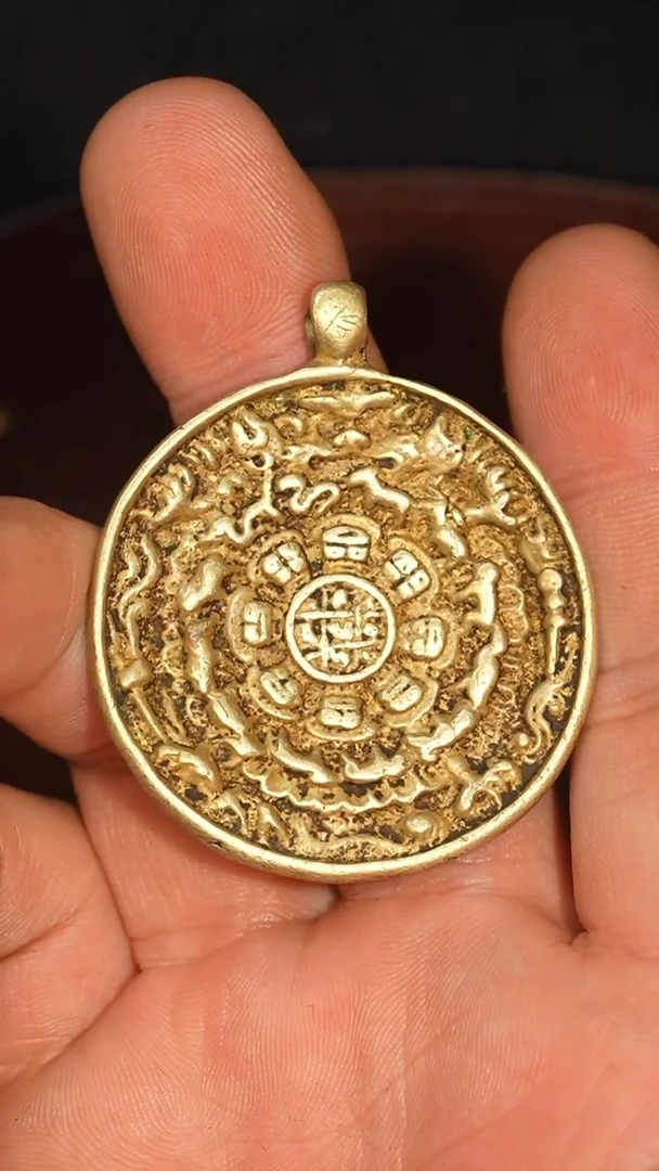 冲赛康胡子哥，九宫八卦牌214