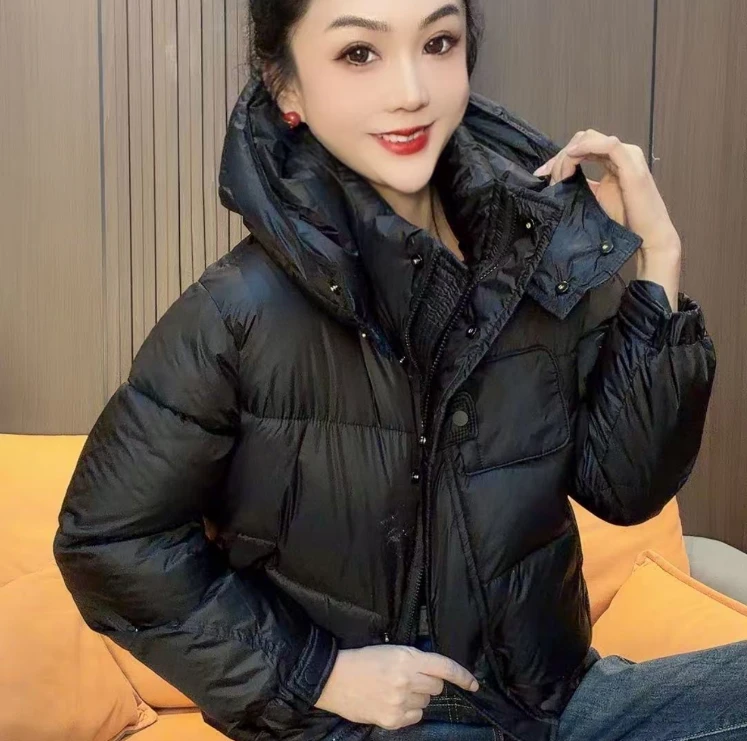 6125 洋气时尚棉服(衣长 56左右）