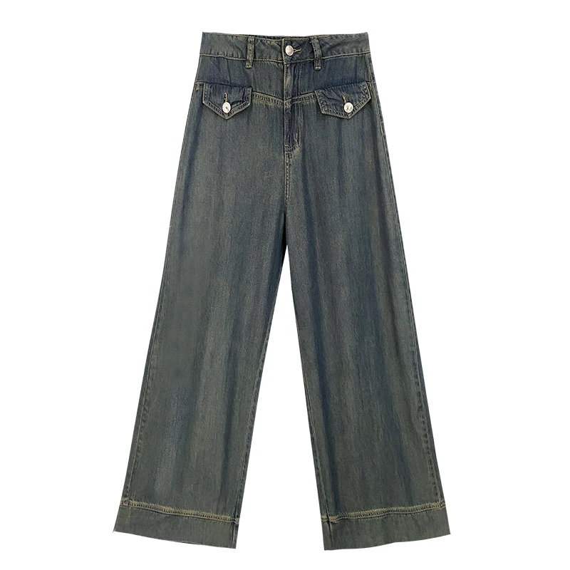 【籽言专属】时尚牛仔裤BR07102125