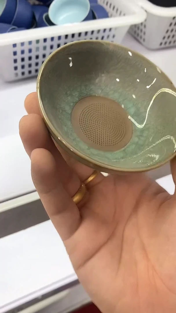 瓷片C-152陶瓷茶具茶器