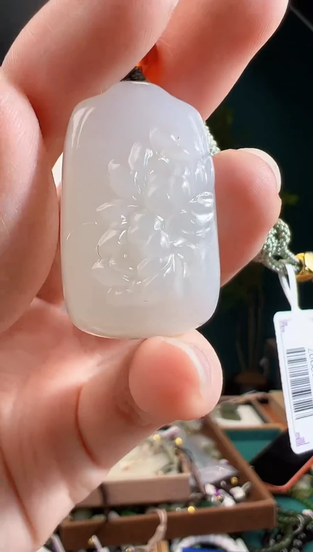 颈饰未镶嵌和田玉多样性发货 拍一单发一个