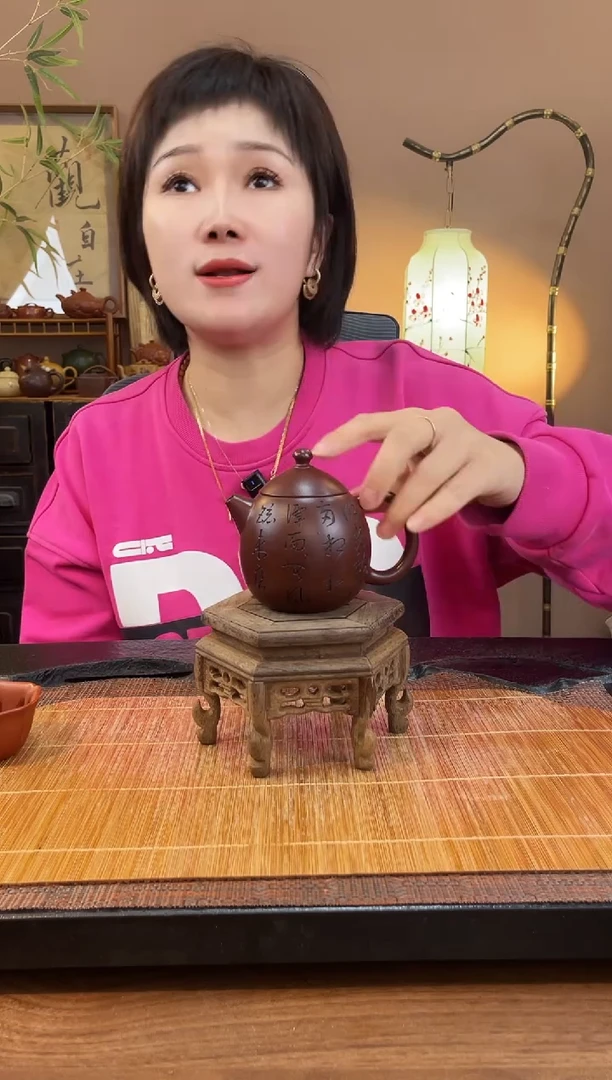 茶壶紫砂紫砂壶05