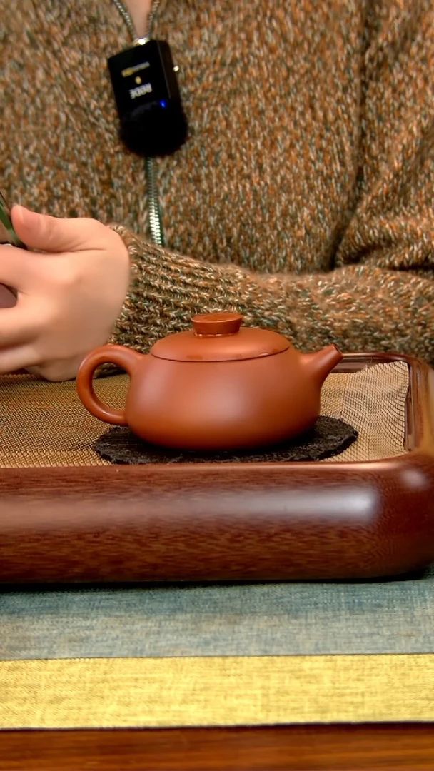 【闪购商品】紫砂茶壶31徐记福康 百年紫砂