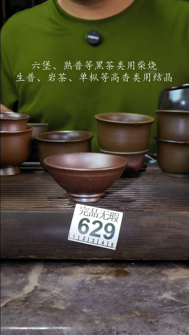 壶四大名陶钦州坭兴陶629
