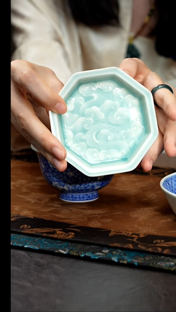 见珊专属景德镇茶具茶器