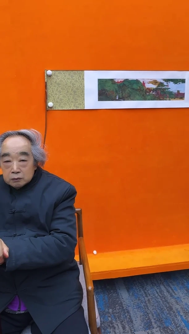 国画姜锐精品绘画作品7