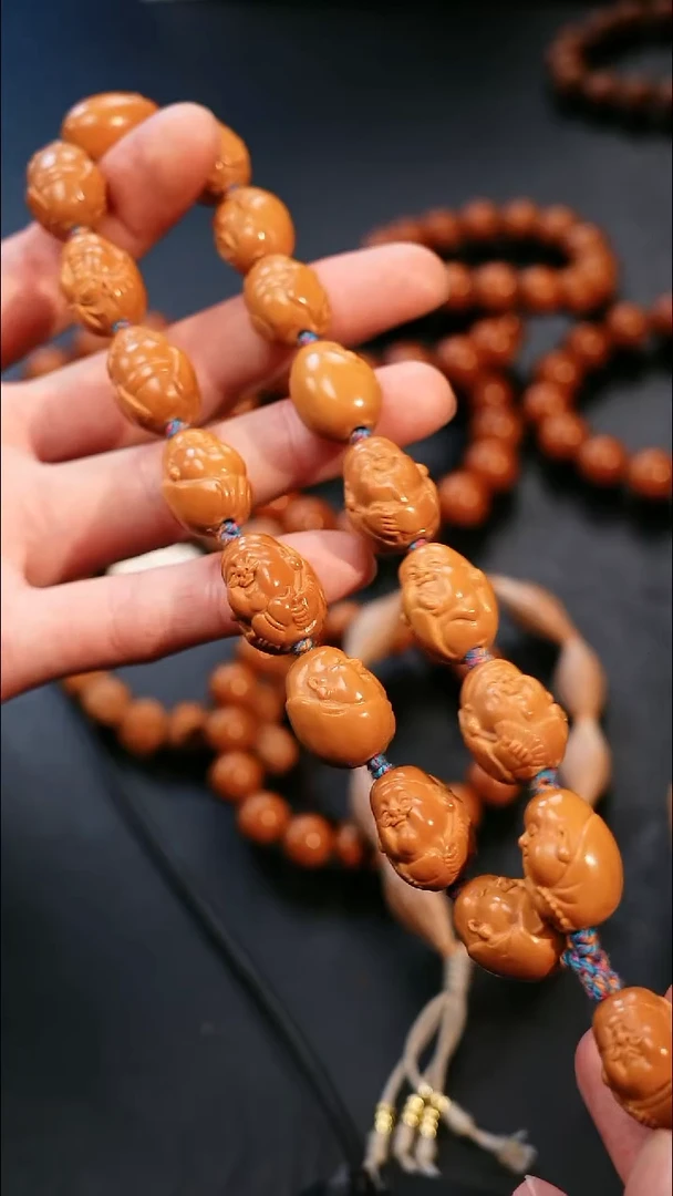 手串/手链橄榄核苏工橄榄核