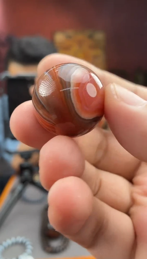 玛瑙/玉髓03未镶嵌-0604 多样性