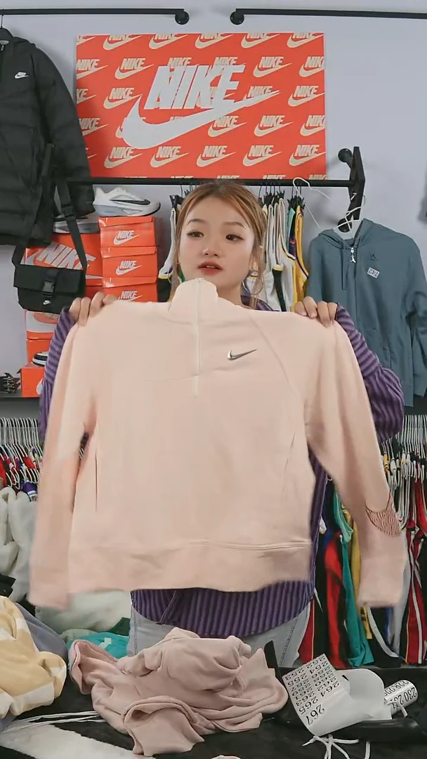 267编码瑕疵款直播间过款为准尺码S