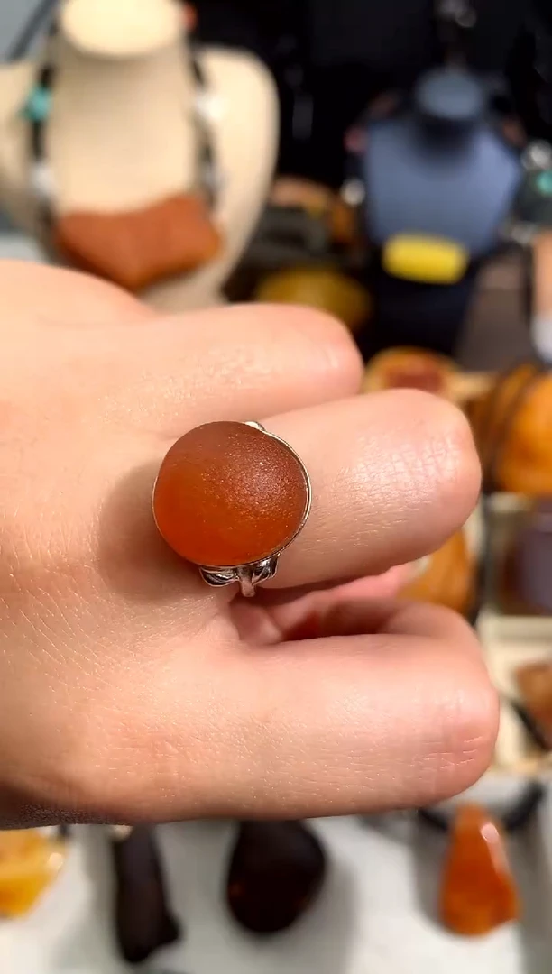 【闪购商品】蜜蜡裸石未镶嵌似玉