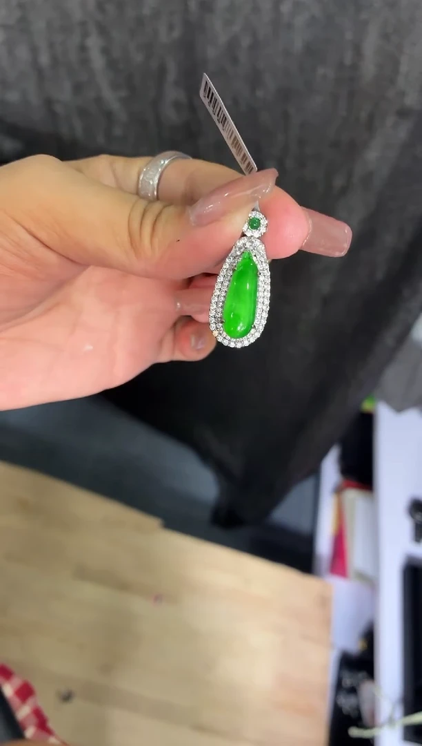 未镶嵌定制翡翠39定制翡翠-多样性发货（发其一）