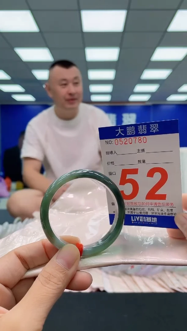 未镶嵌手镯翡翠AAAAAAAAA