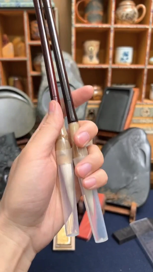 【闪购商品】29号 羊毫1人2支出锋4.7口径1.3