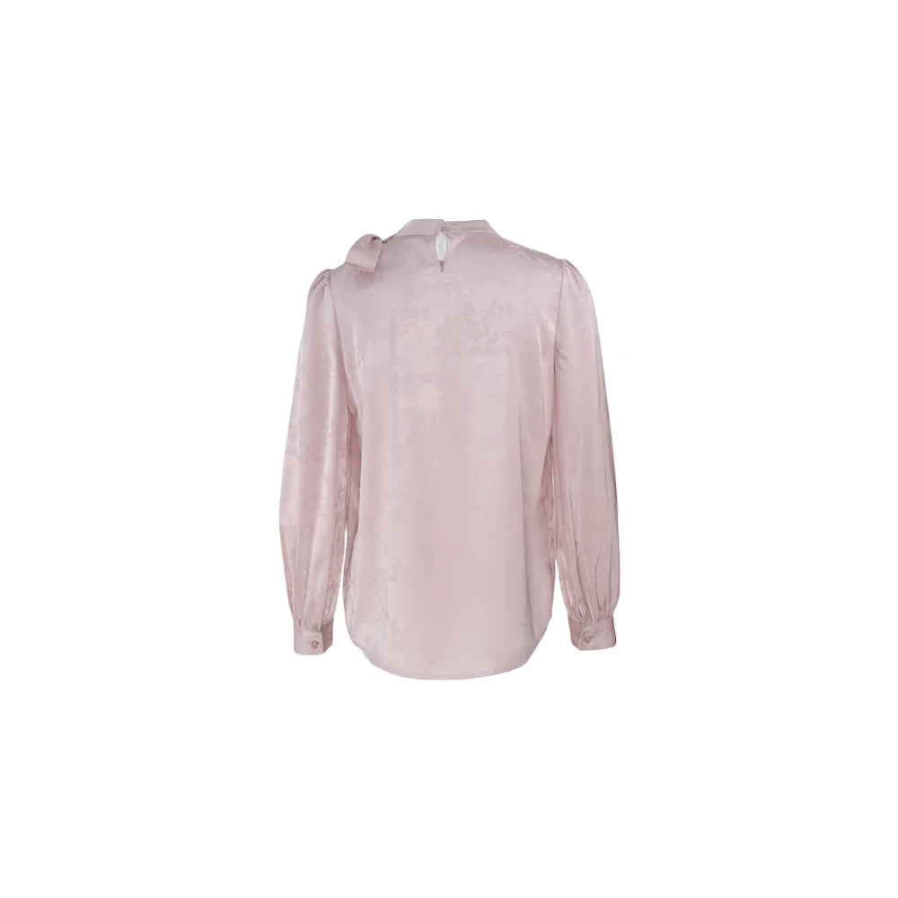 【OCT-紫霞家】NC1003 上衣（衣长60cm起）