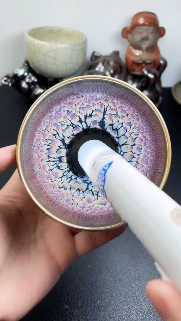 【闪购商品】茶盏高端茶器主人杯865