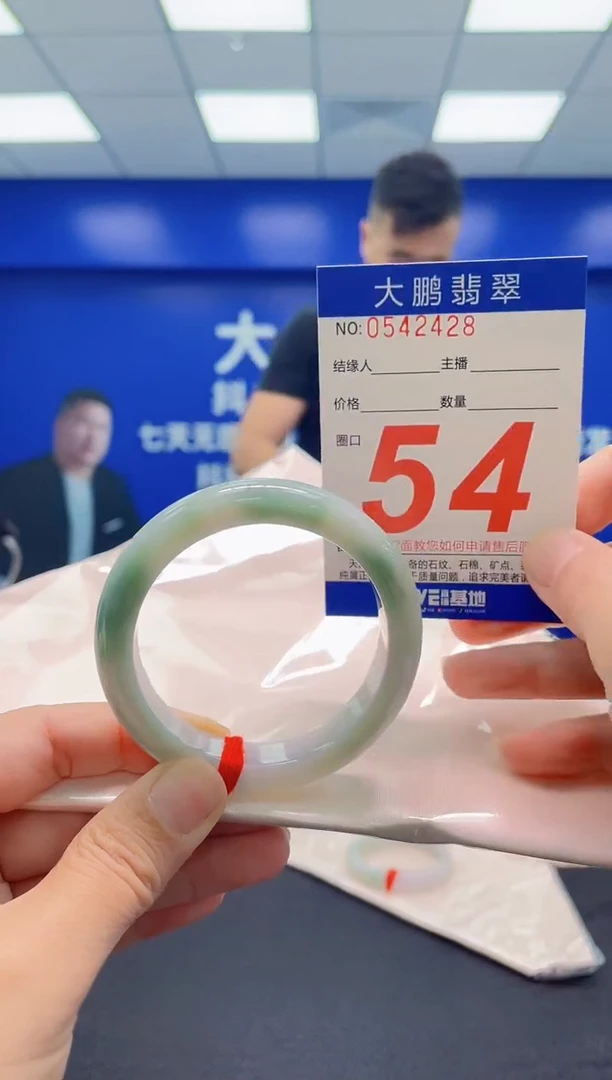 未镶嵌手镯翡翠AAAAAAAAA
